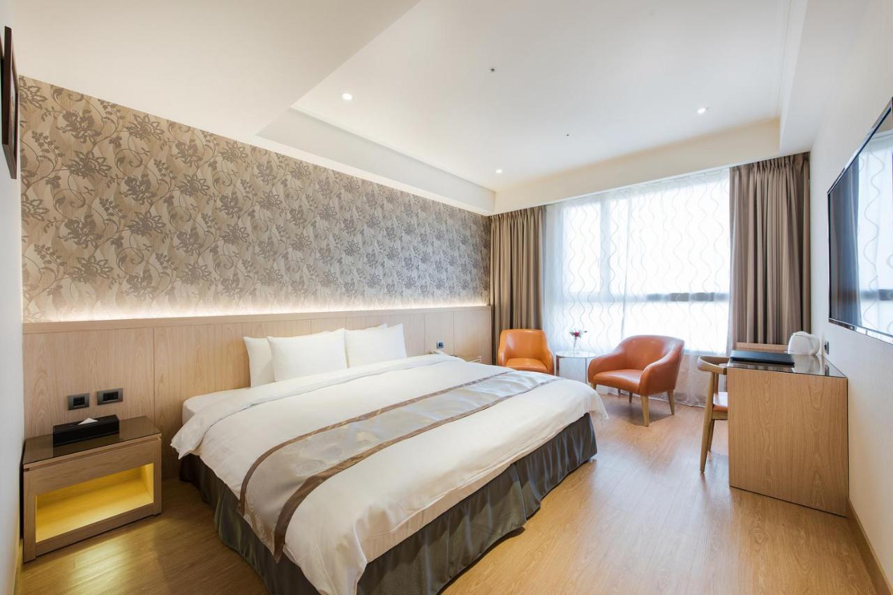 Taiping  He Ti Hotel מראה חיצוני תמונה