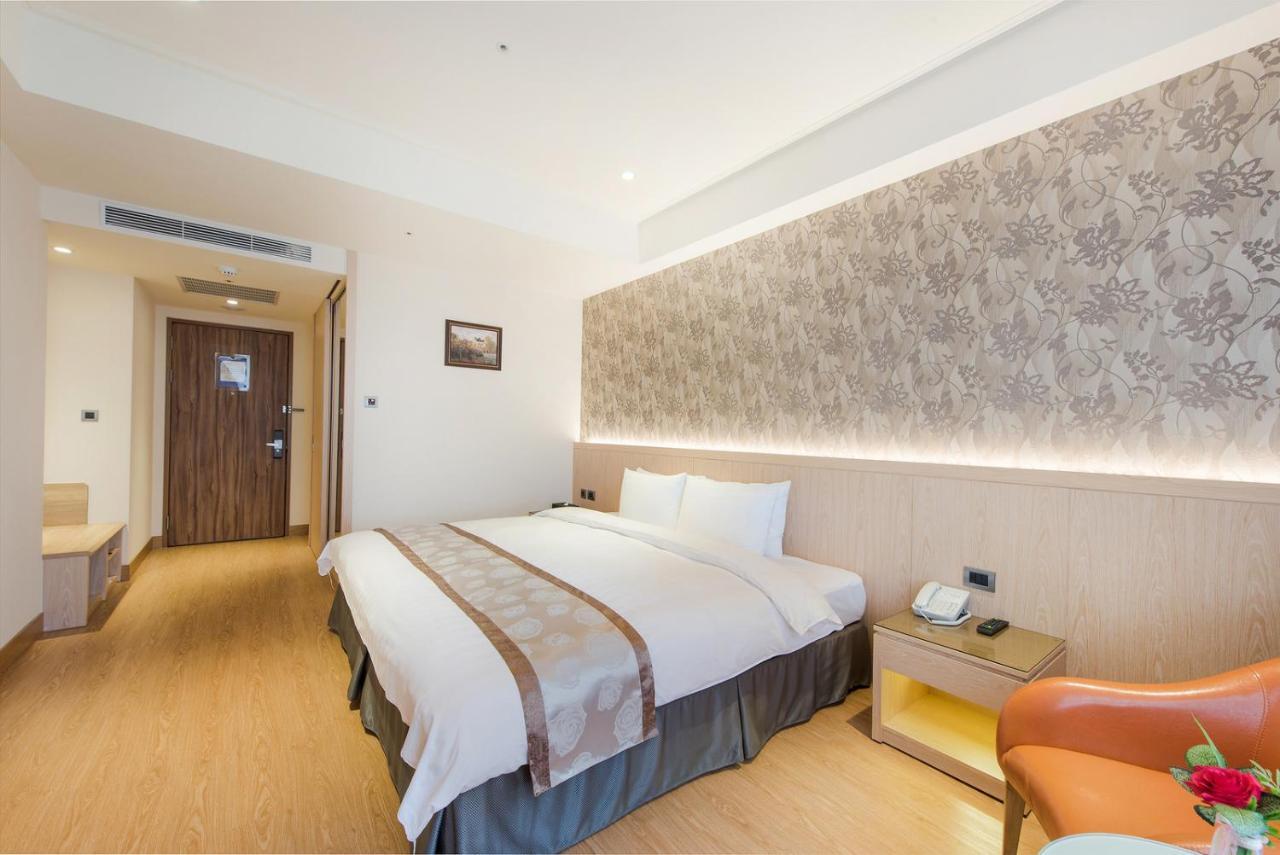 Taiping  He Ti Hotel מראה חיצוני תמונה
