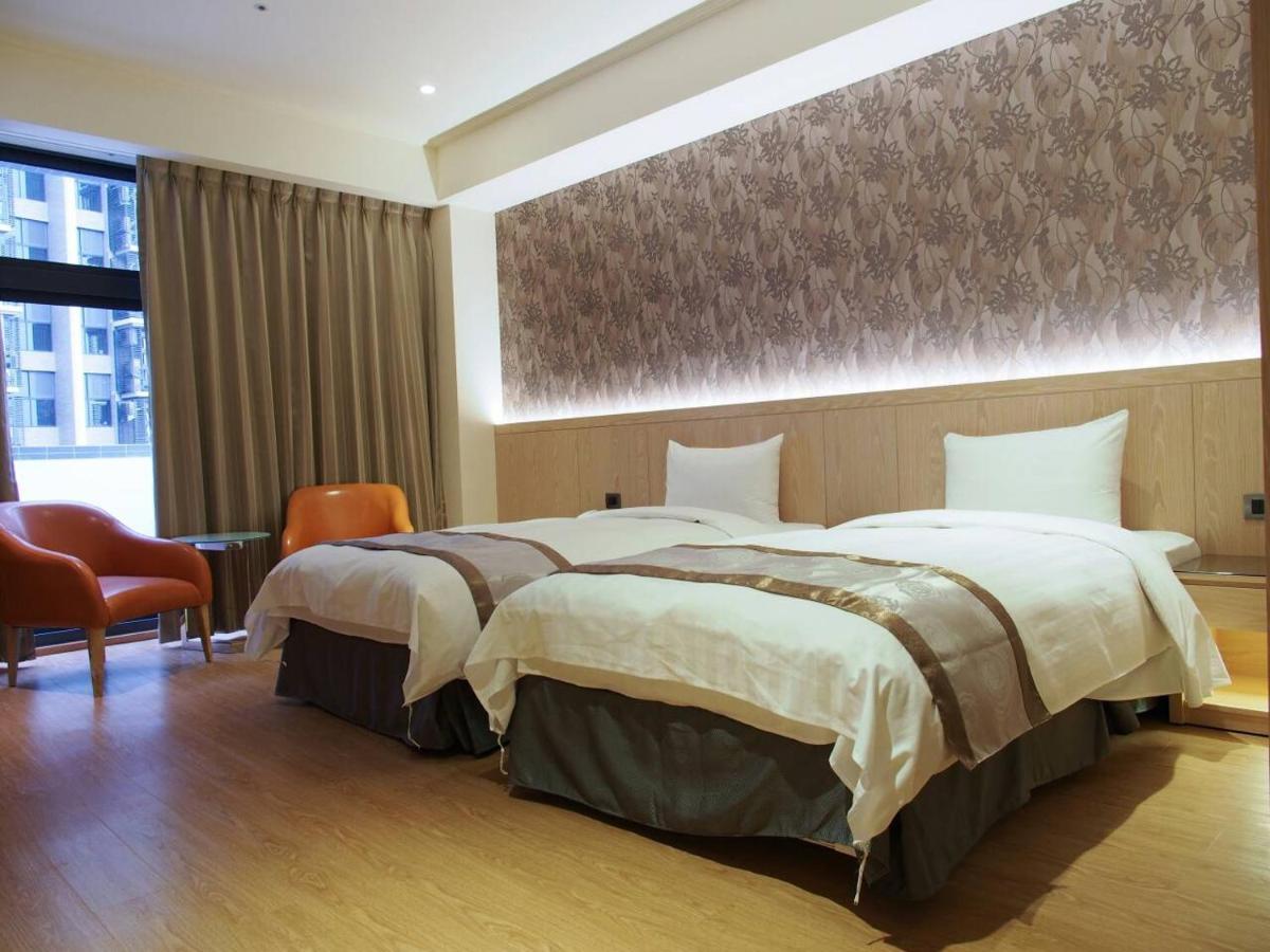 Taiping  He Ti Hotel מראה חיצוני תמונה