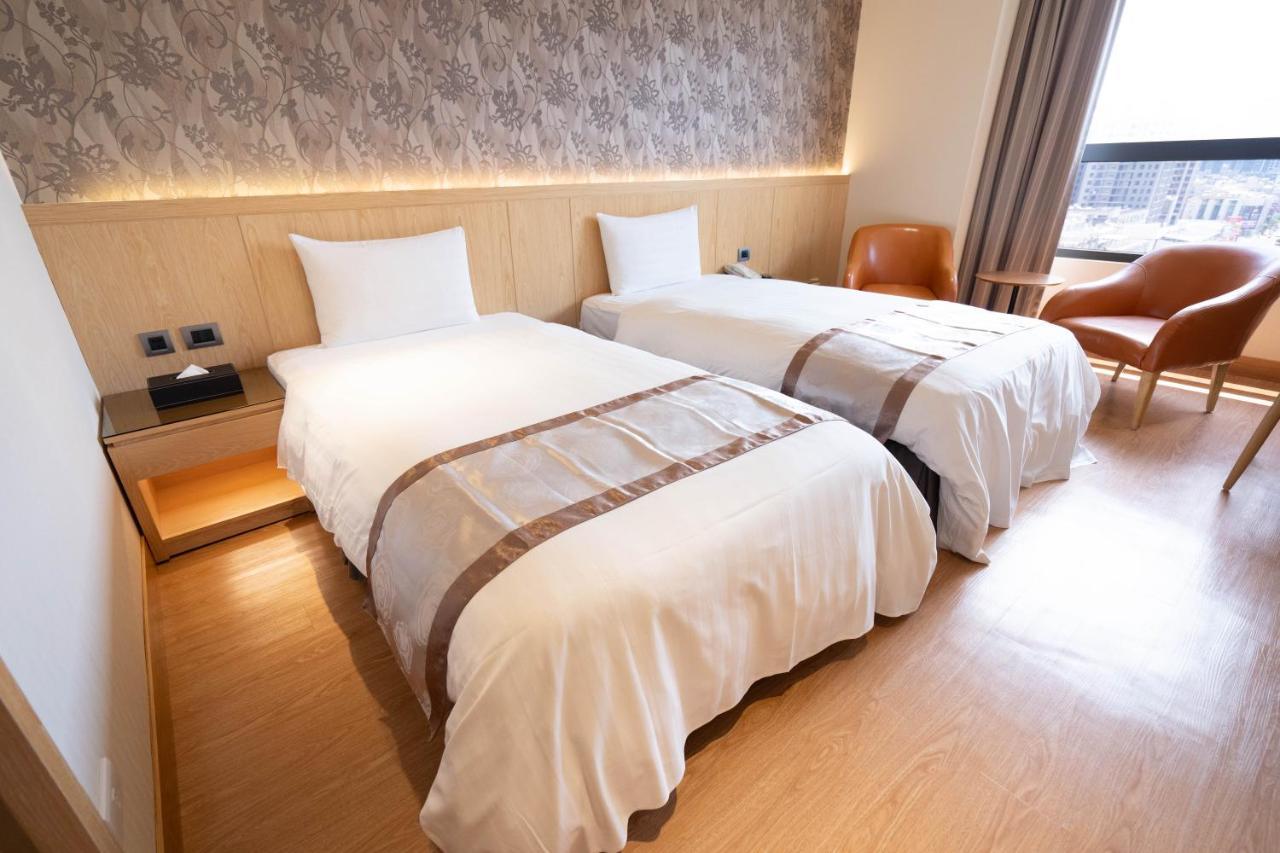 Taiping  He Ti Hotel מראה חיצוני תמונה