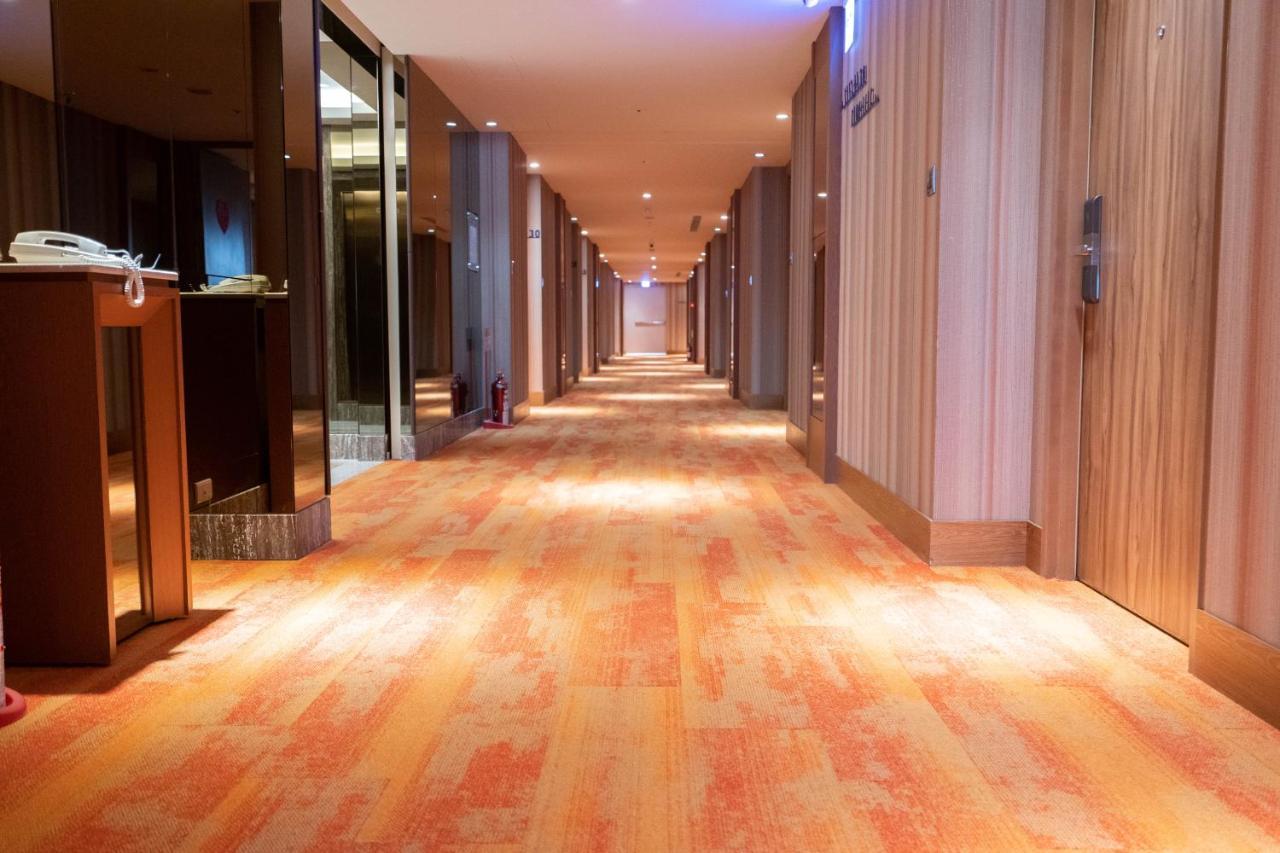 Taiping  He Ti Hotel מראה חיצוני תמונה