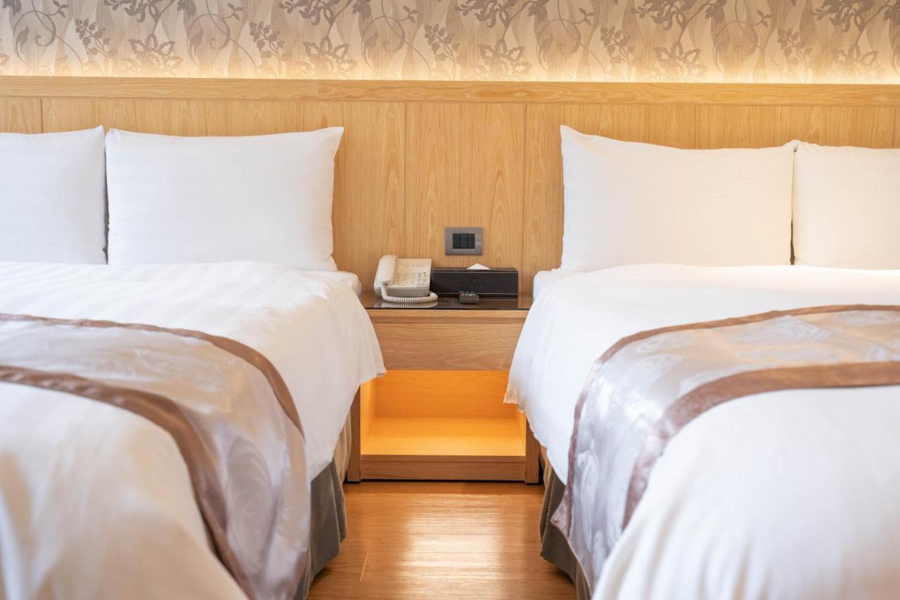 Taiping  He Ti Hotel מראה חיצוני תמונה