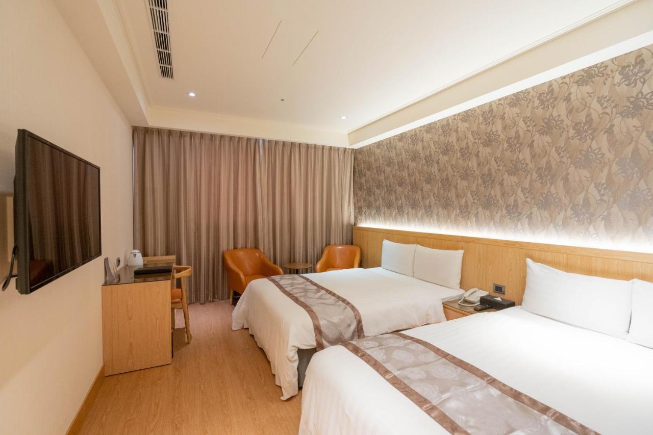 Taiping  He Ti Hotel מראה חיצוני תמונה