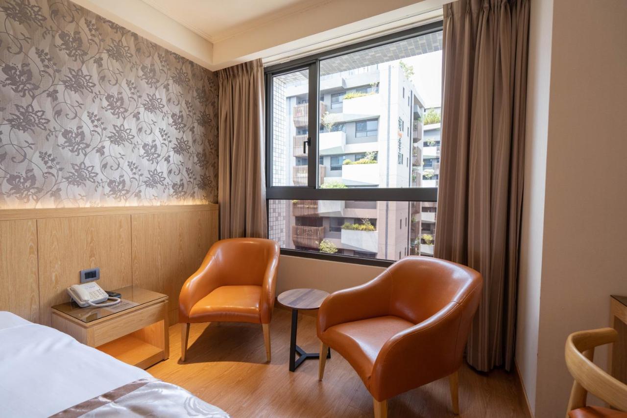 Taiping  He Ti Hotel מראה חיצוני תמונה