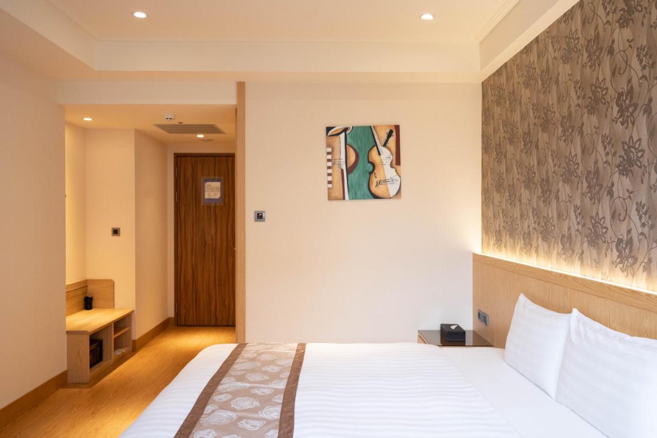 Taiping  He Ti Hotel מראה חיצוני תמונה