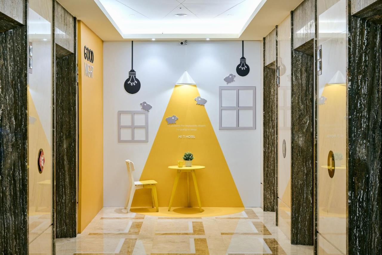 Taiping  He Ti Hotel מראה חיצוני תמונה