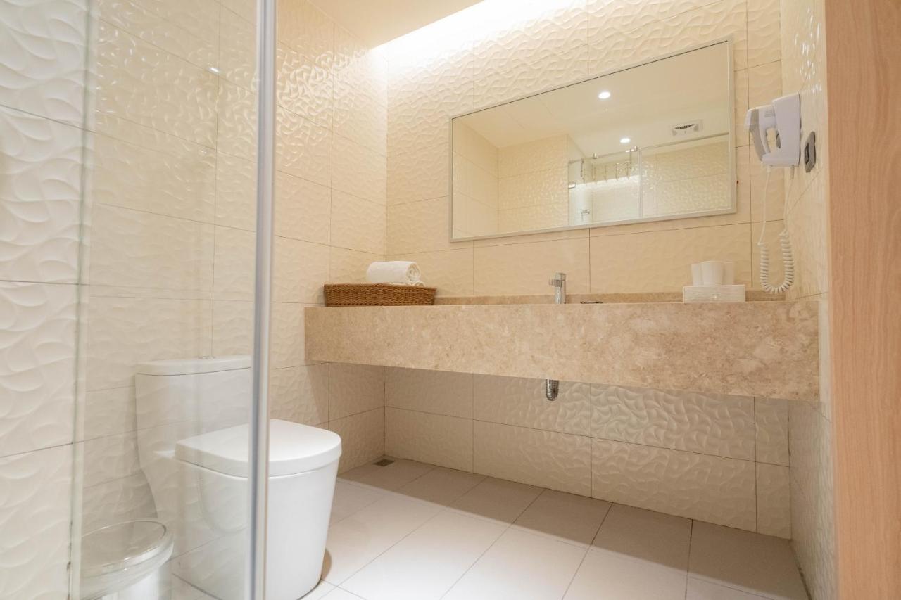 Taiping  He Ti Hotel מראה חיצוני תמונה