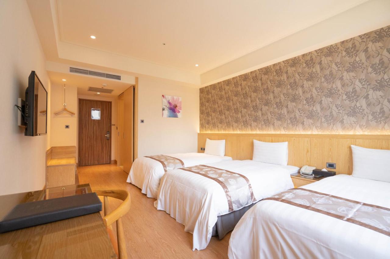 Taiping  He Ti Hotel מראה חיצוני תמונה