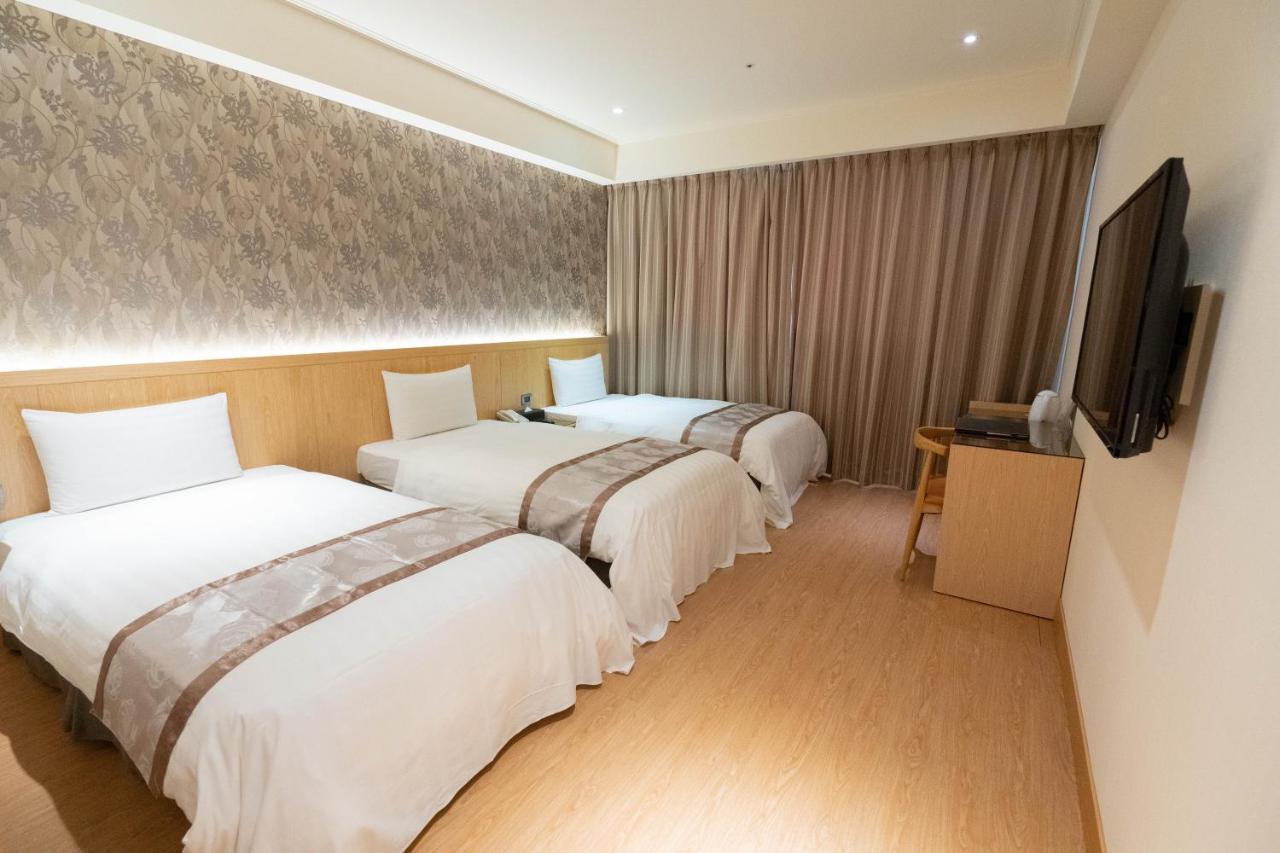 Taiping  He Ti Hotel מראה חיצוני תמונה