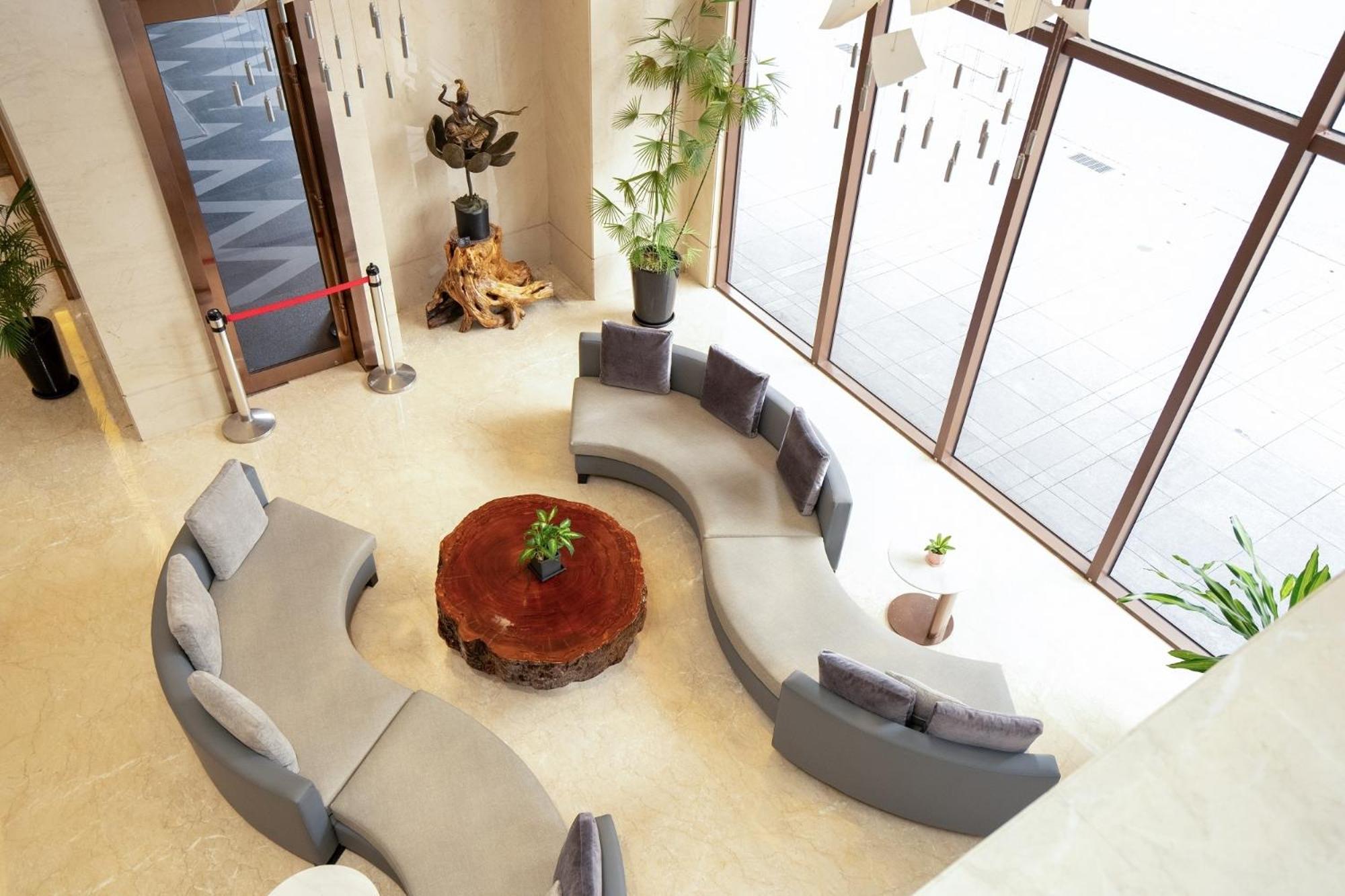 Taiping  He Ti Hotel מראה חיצוני תמונה