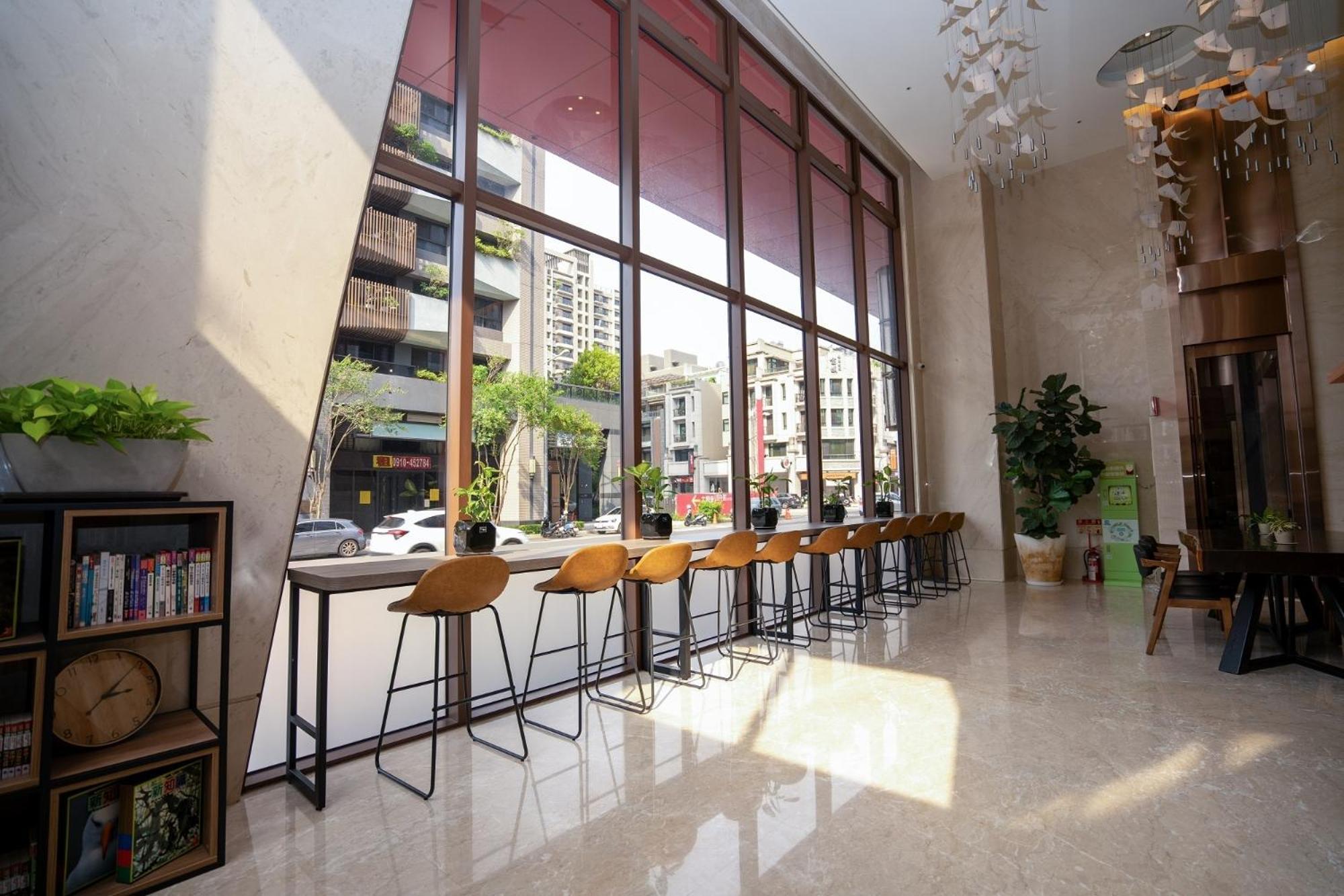 Taiping  He Ti Hotel מראה חיצוני תמונה
