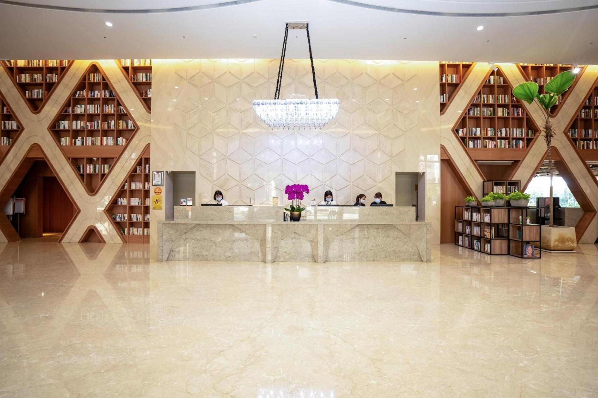 Taiping  He Ti Hotel מראה חיצוני תמונה
