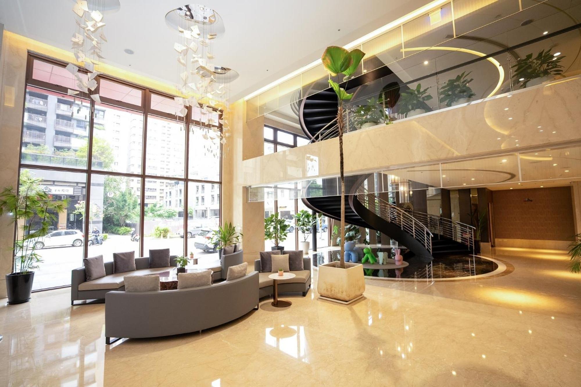 Taiping  He Ti Hotel מראה חיצוני תמונה