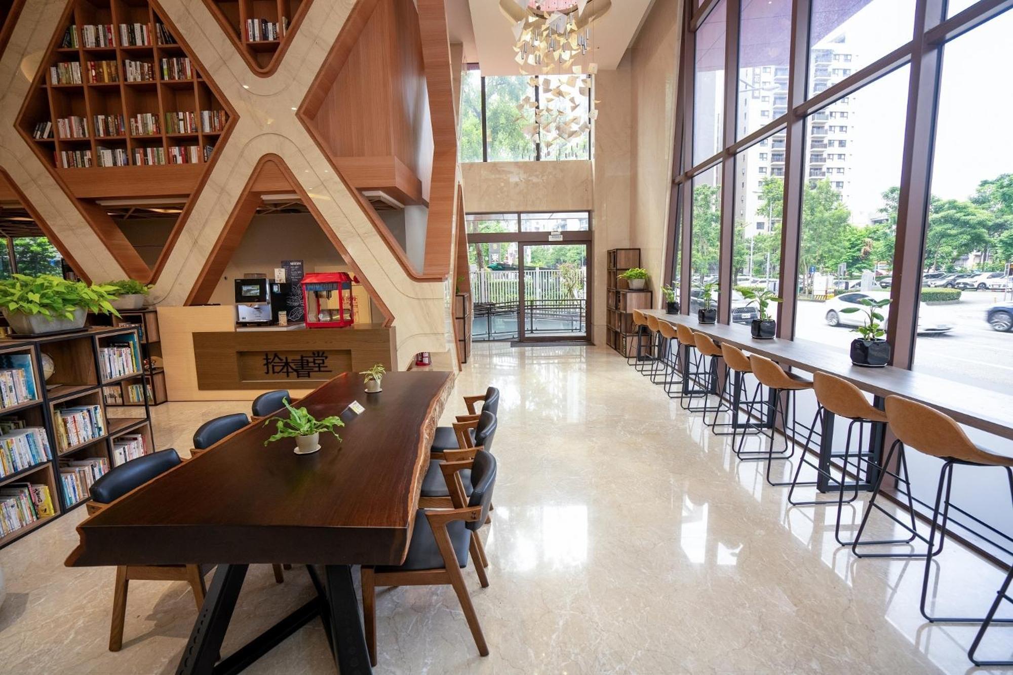 Taiping  He Ti Hotel מראה חיצוני תמונה