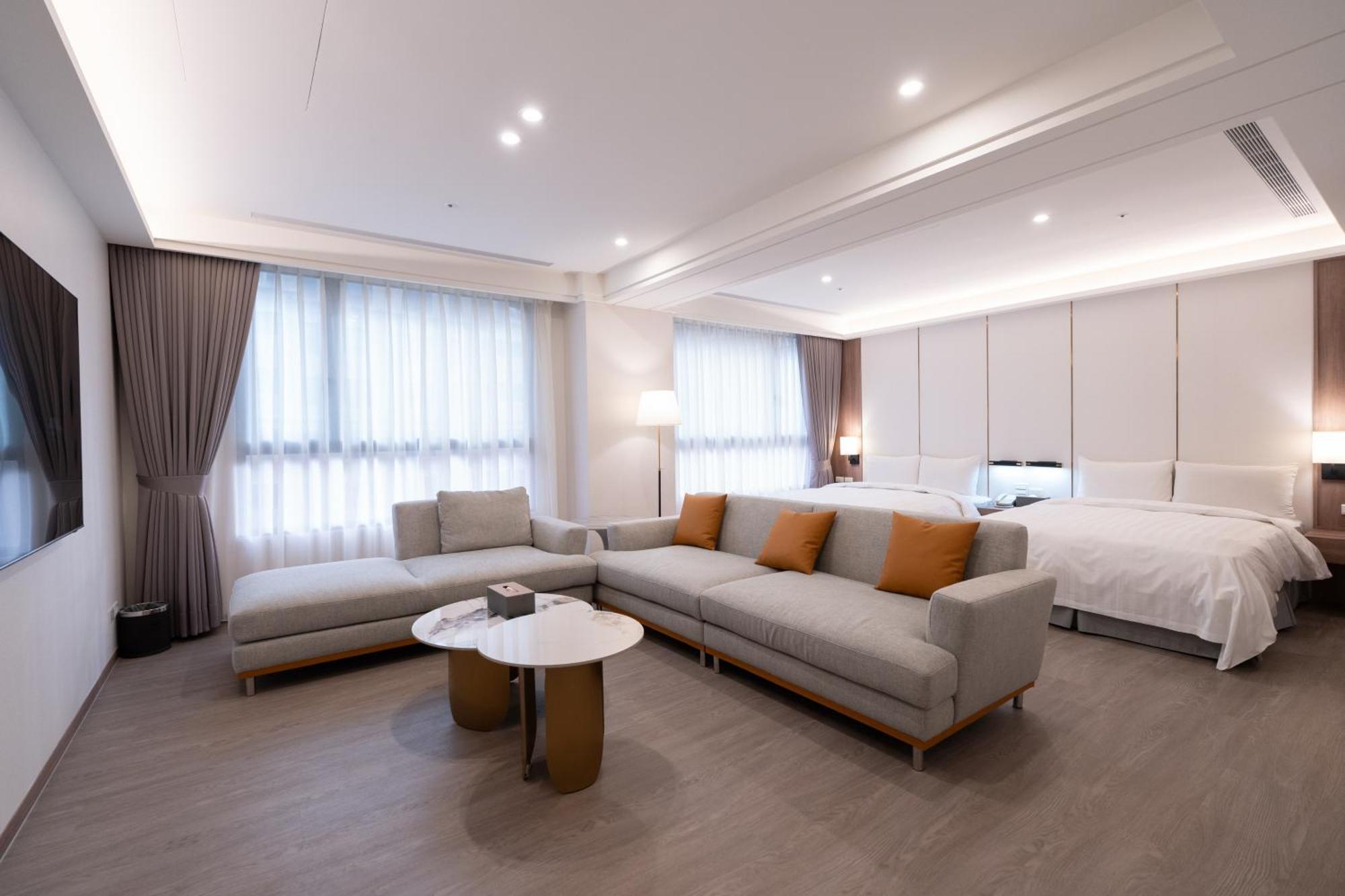 Taiping  He Ti Hotel מראה חיצוני תמונה
