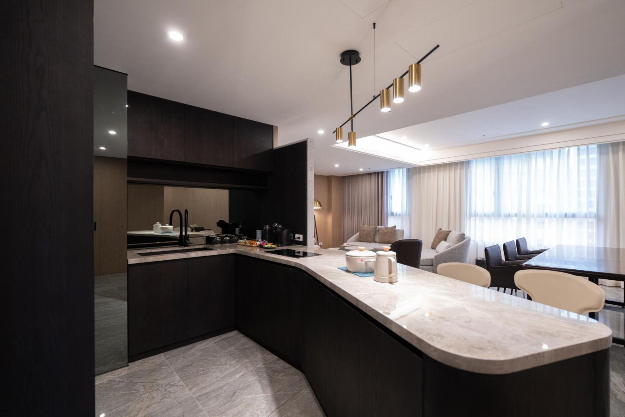 Taiping  He Ti Hotel מראה חיצוני תמונה