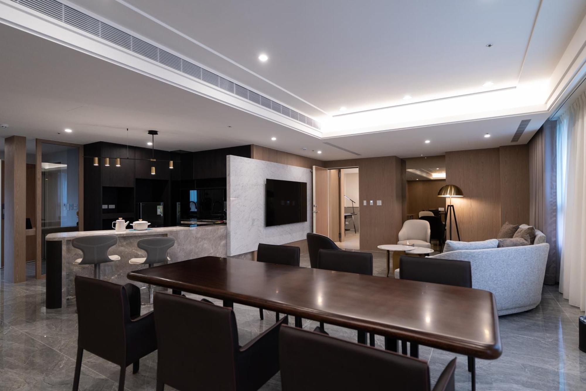 Taiping  He Ti Hotel מראה חיצוני תמונה