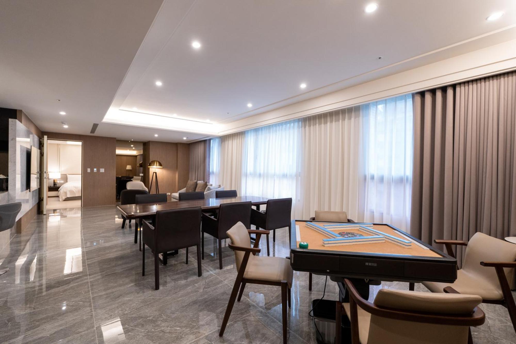 Taiping  He Ti Hotel מראה חיצוני תמונה