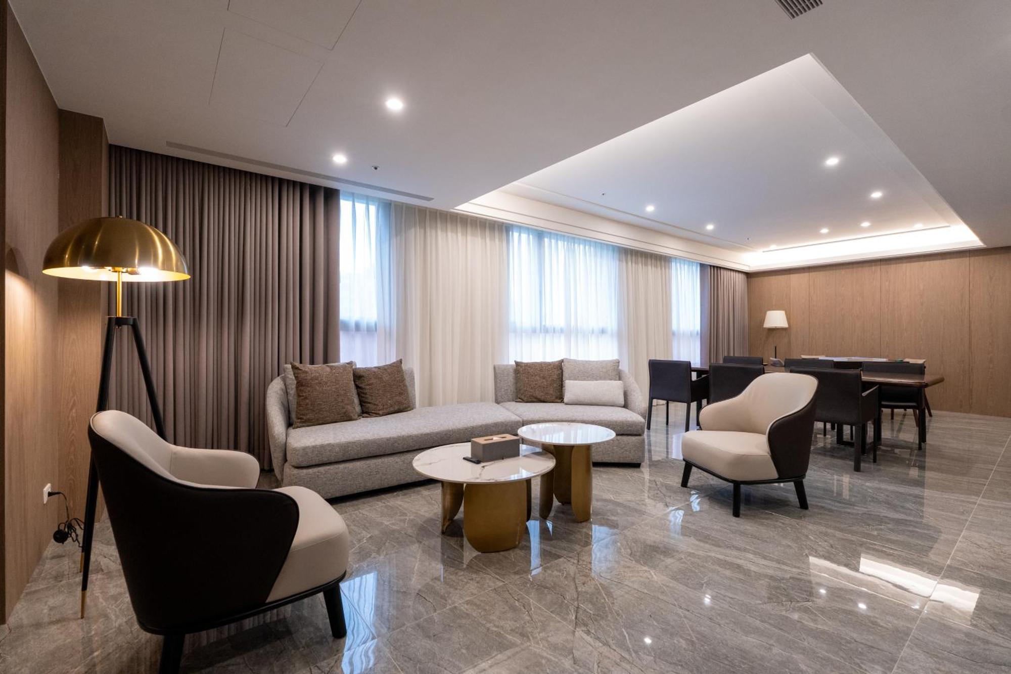 Taiping  He Ti Hotel מראה חיצוני תמונה
