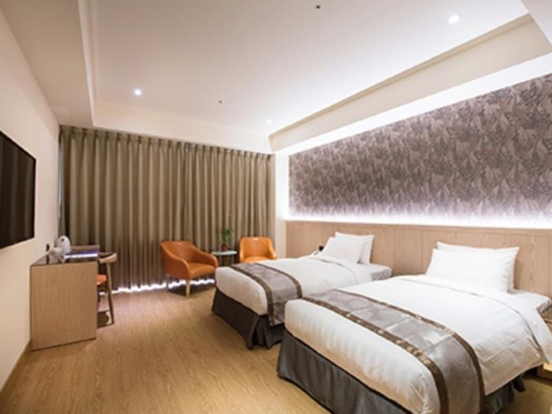 Taiping  He Ti Hotel מראה חיצוני תמונה