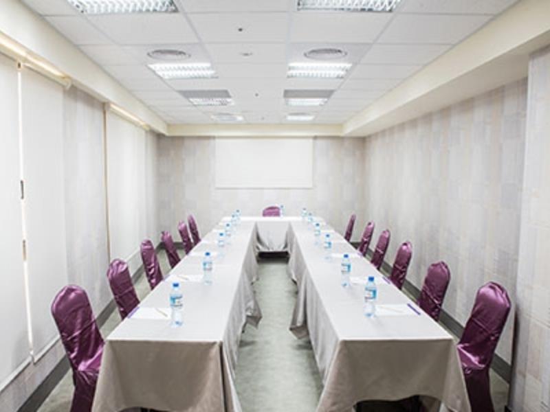 Taiping  He Ti Hotel מראה חיצוני תמונה