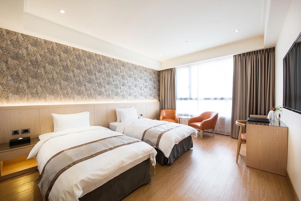 Taiping  He Ti Hotel מראה חיצוני תמונה