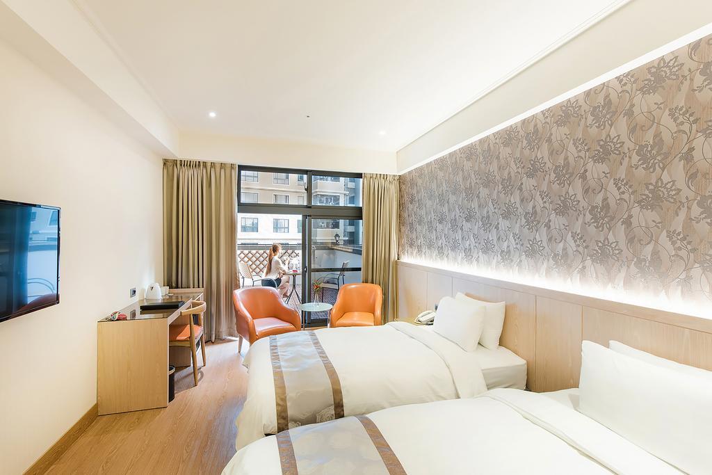 Taiping  He Ti Hotel מראה חיצוני תמונה