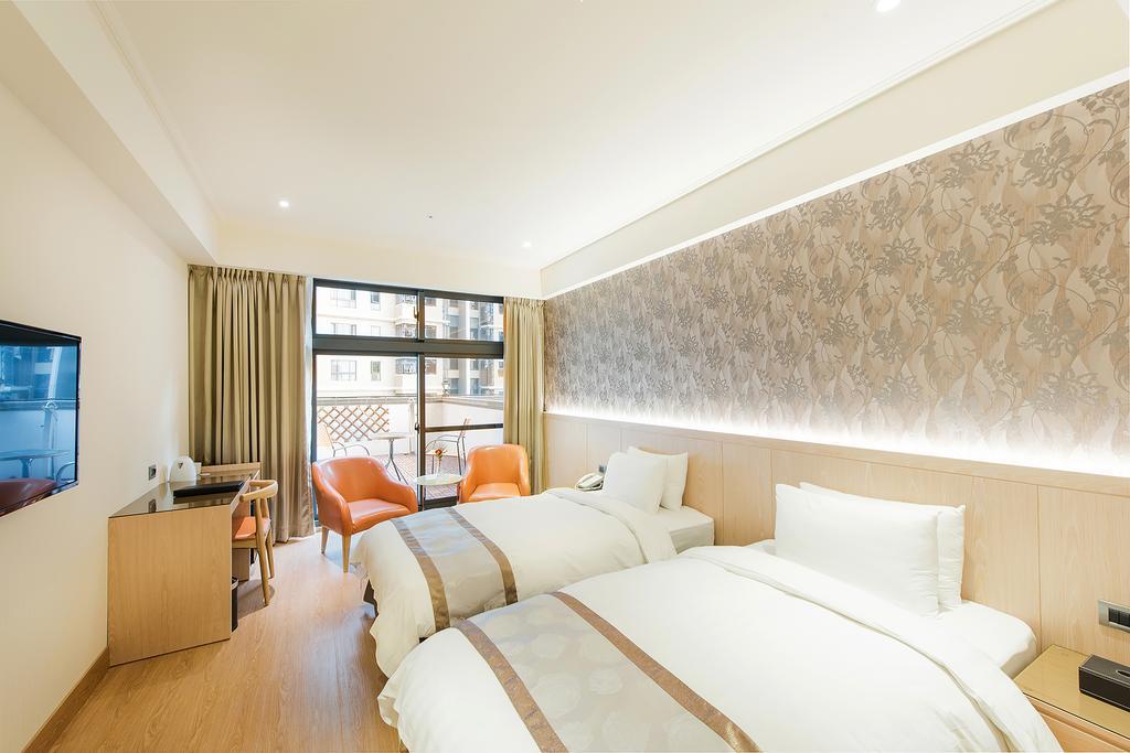 Taiping  He Ti Hotel מראה חיצוני תמונה