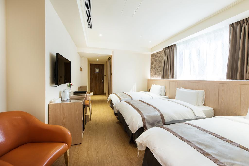 Taiping  He Ti Hotel מראה חיצוני תמונה