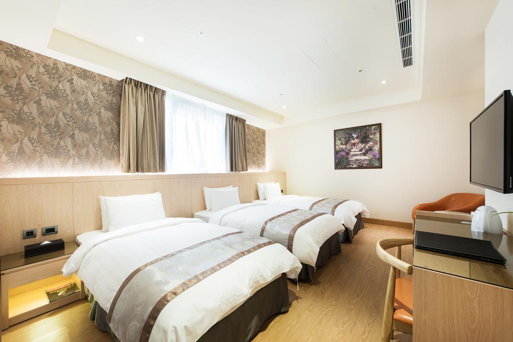 Taiping  He Ti Hotel מראה חיצוני תמונה