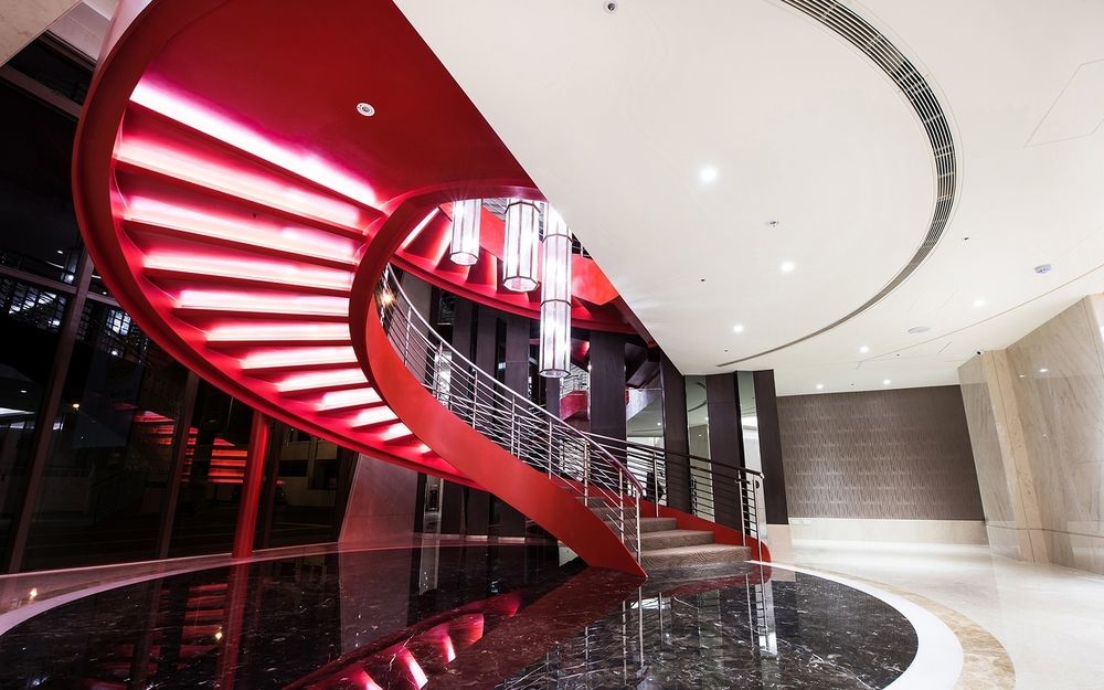 Taiping  He Ti Hotel מראה חיצוני תמונה