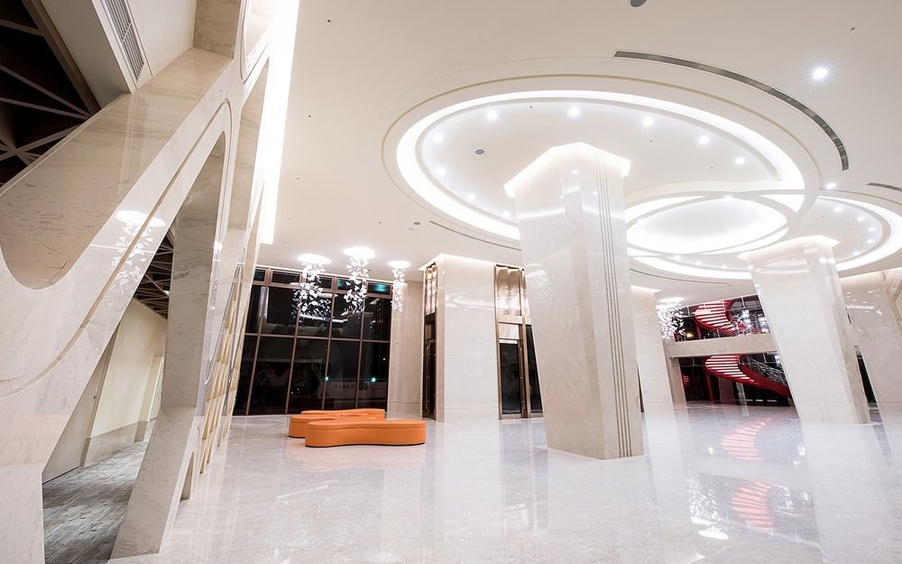 Taiping  He Ti Hotel מראה חיצוני תמונה