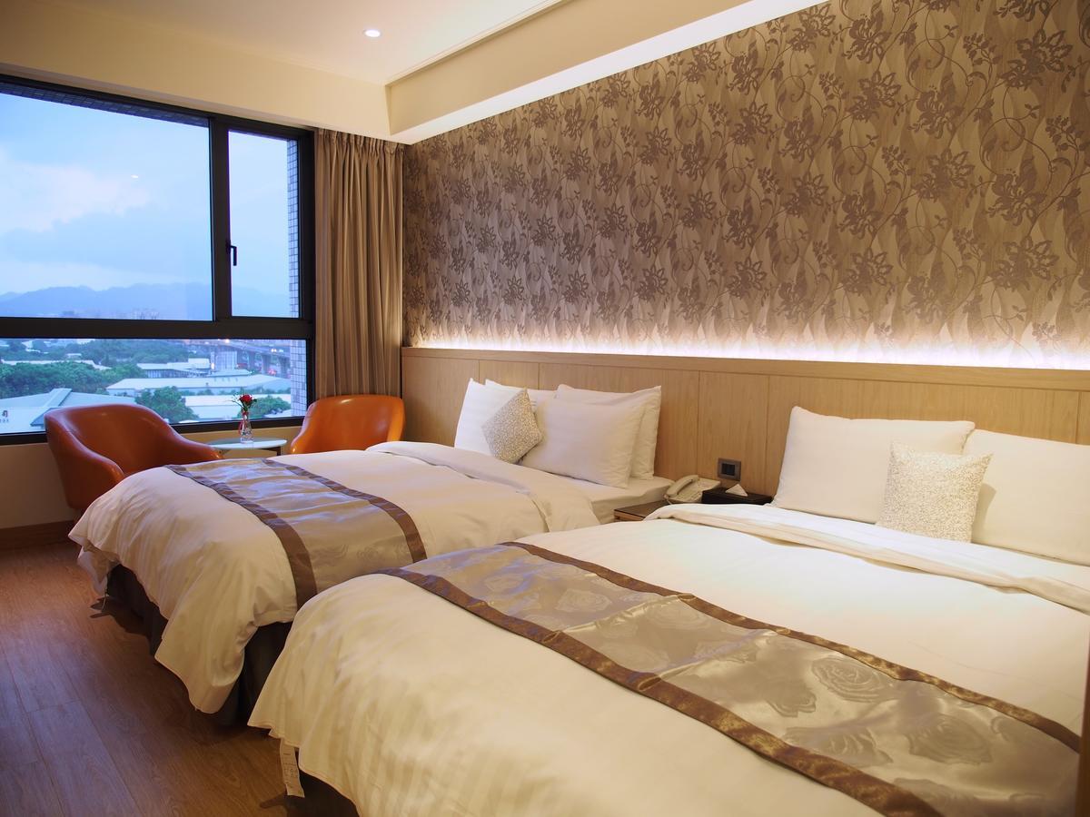 Taiping  He Ti Hotel מראה חיצוני תמונה