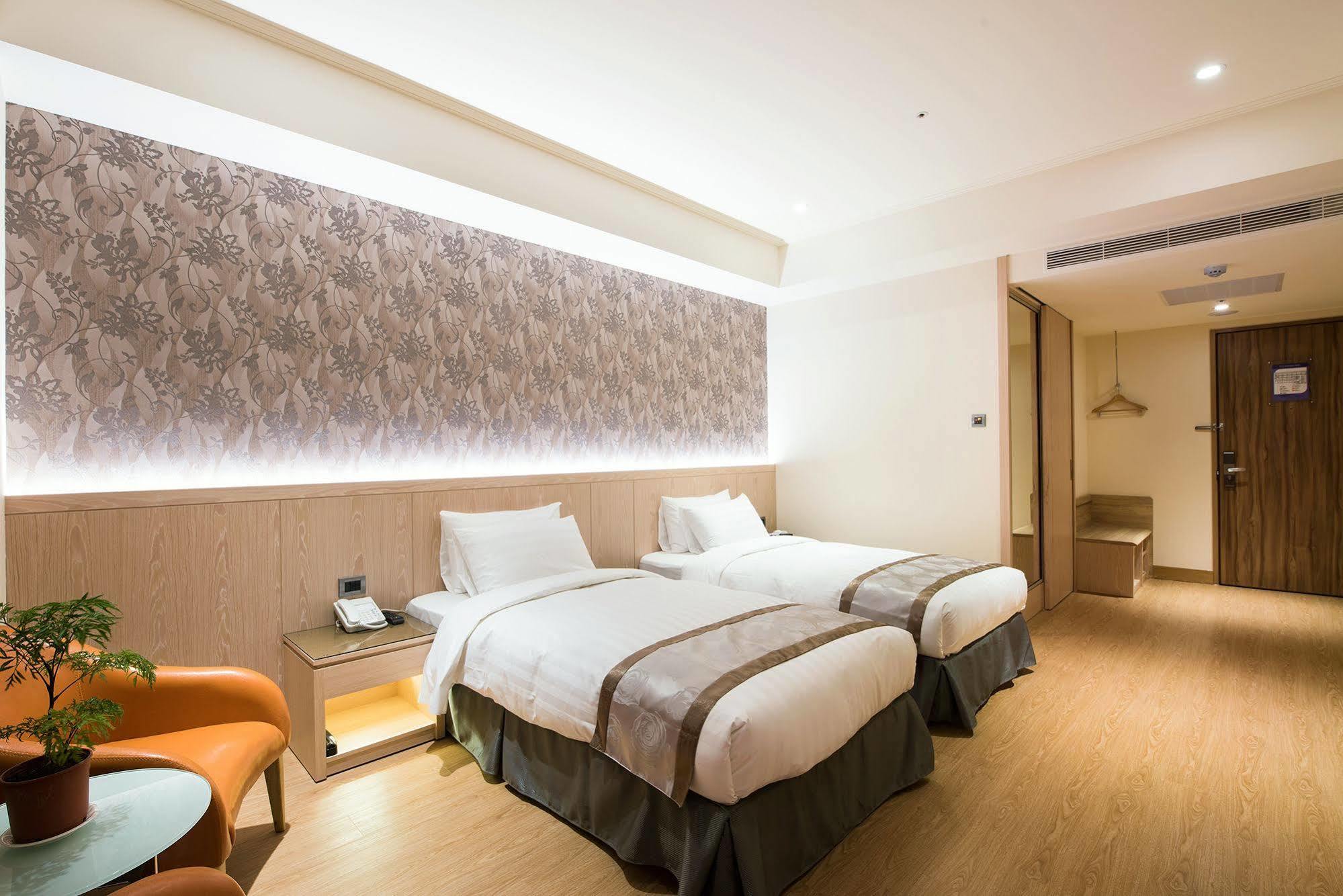 Taiping  He Ti Hotel מראה חיצוני תמונה