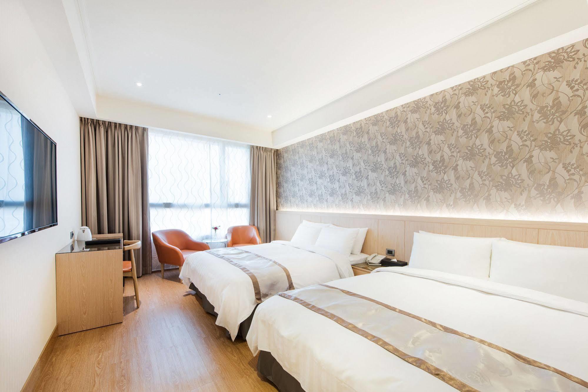 Taiping  He Ti Hotel מראה חיצוני תמונה