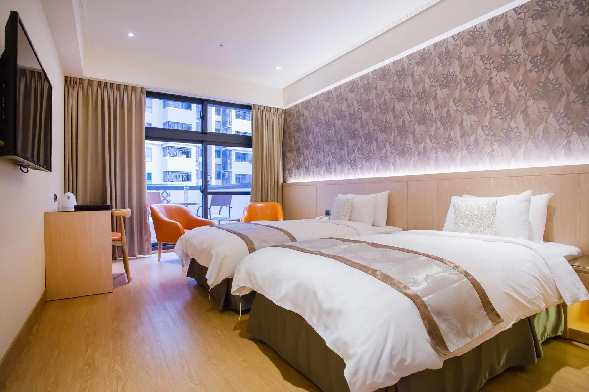 Taiping  He Ti Hotel מראה חיצוני תמונה