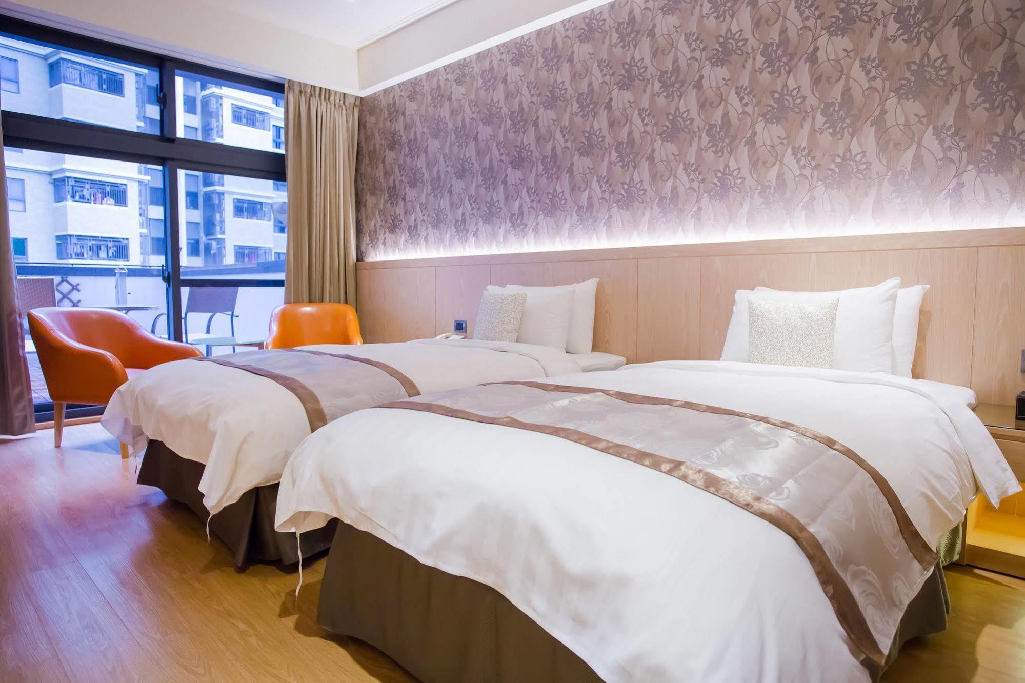 Taiping  He Ti Hotel מראה חיצוני תמונה
