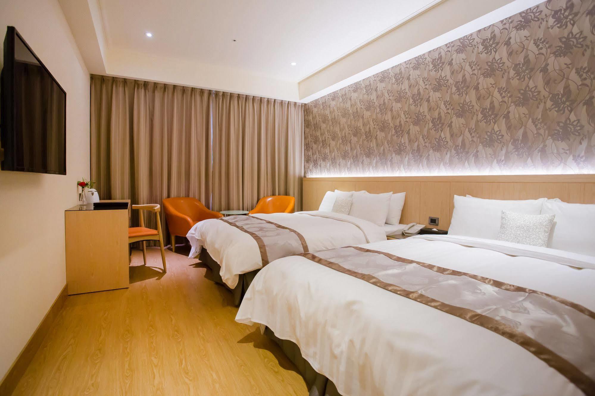 Taiping  He Ti Hotel מראה חיצוני תמונה